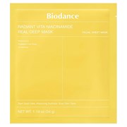 Biodance Гидрогелевая маска с ниацинамидом для сияния кожи Radiant Vita Niacinamide Real Deep Mask adJE3GOjiwvgMA-ImsOLn1
