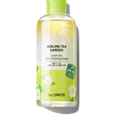 The Saem Средство для снятия макияжа с экстрактом зеленого чая Healing Tea Garden Green Tea Oil in Cleansing Water, 300мл lSAPbRtcgGtIxx43xPxg73