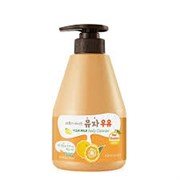 Welcos  Гель для душа с экстрактом юдзу Kwailnara Yuja Mik Body Cleanser, 560г 2EfYg9UFjLKsUTFl7yL3c2