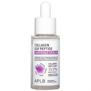APLB Ампульная сыворотка для упругости кожи с пептидами Collagen EGF Peptide Ampoule Serum, 40мл Ec2YzJJpiB8faqkzpRVVt3