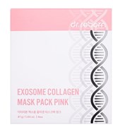 DR.REBORN Гидрогелевая маска с экзосомами и коллагеном (розовая) EXOSOME COLLAGEN MASK PACK PINK (41 гр) WA6-65WUhPqRJ5tLFPJyH3