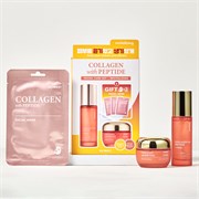 SKIN627 Набор для лица c коллагеном и пептидами Collagen with Peptide Facial Care Set, 150 мл AVbGQC1mgYT5ysjj-NcKW3