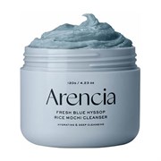 Arencia Очищающее средство с глиной и экстрактом иссопа Fresh Blue Hyssop Rice Mochi Cleanser, 120г 0wRYeS69hRcSSMESYMv2V2