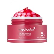 Medicube Осветляющий капсульный крем с 5% ниацинамида medicube TXA Niacinamide Capsule Cream, 55мл kSxbfggBje5LHL1Kk1Qn52