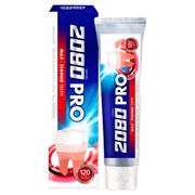 Denta Clinic 2080 Зубная паста Максимальная Защита PRO MAX 125р (красная) Kwt38jq2hsjssmKH4rrZx3