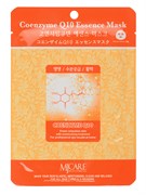 Mijin Маска тканевая для лица Коэнзим MJ Care Coenzyme Q10 Essence Mask 23гр WDxD2PbyiOdp98RwpBzjW0