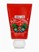 URAL LAB  Крем для рук новогодний Hello, winter с ароматом горячего шоколада, 30 мл 9xTSHZGEhikGU3tSAwPLa3