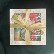 НГ бокс Счастливый бокс (пенка д/умывания, крем д/рук, мыло с люфой, игрушка) JJA0BJGAh54233x5rcirq3