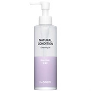 The Saem Гидрофильное масло для жирной кожи Natural Condition Cleansing Oil Deep Clean, 180мл CnTIHFiigraKcO4gTTeo52