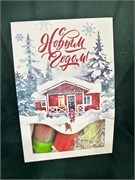 НГ бокс Домик (пенка д/умывания, крем для рук, бомбочка д/ванны) nPcpPvAqggf9HTuw13dkX2