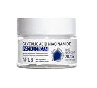 APLB Крем с гликолевой кислотой и ниацинамидом Glycolic Acid Niacinamide Facial Cream, 55 мл --mYkbRmh7dkJRsMdER583