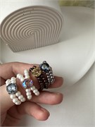 Кольцо с кристаллом Swarovski (в ассортименте) d-ZKBVrLju1B2avVH8RiT0