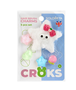 Solomeya  НАБОР украшений для расчески ПУШИСТОЕ НАСТРОЕНИЕ Set Of Charms, 5 шт 76yyXKKxjOll0NXnwkNsQ3