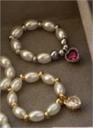 Кольцо с подвеской мини-сердцем с фианитами DyjoCSiEjzJTc30WBEwMZ0