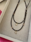 Чокер чёрный с мини-звездой J-m2yil8jp4ubmyyJIJbD2