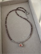 Чокер с подвеской гранат (фианиты) I1kGpWmAjakrB0UlFUr0S2