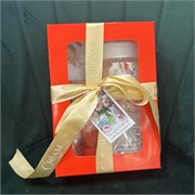 Набор Расцветай ( гель для душа, крем д/рук, сертификат) 8 марта AIPa-GAujXGMKUQsVIEA30