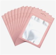 Пакет с окошком , розовый qwExbeGei8KZ6og4dRhyJ0