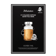 JMSolution Увлажняющая ампульная тканева маска с коллагеном C9 COLLAGEN AMPOULE SILVER FOIL MASK  35мл esSrw4LTjik33CKtxWRL41