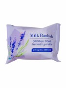 Milk Baobab Мыло туалетное кусковое с лавандой Original Soap Lavendar Garden,85г i5OYMV3ohHCHh8kJ8tE5F3