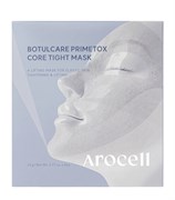 Arocell Пептидная маска-бандаж для упругости и четкого контура лица Botulcare PrimeTox Core Tight Mask 22 г W7X4y2Drj9nuFeat5qNUp0
