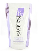 Kerasys Кондиционер для волос оздоравливающий, (запаска) 500 мл Kerasys Revitalizing Conditioner