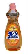 Rocket soap Средство для мытья посуды с апельсиновым маслом,"Orange oil Fresh" 600 мл