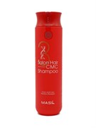 Masil Восстанавливающий шампунь с аминокислотами 300 мл 3 salon Hair CMC Shampoo