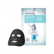 Real Barrier Успокаивающая ампульная тканевая маска Aqua Soothing Ampoule Mask, 30мл
