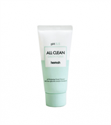 Heimish Слабокислотный гель для умывания для чувствительной кожи pH 5.5 All Clean Green Foam 30 мл