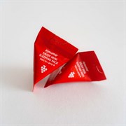 Ayoume Антивозрастная ночная маска для лица Enjoy Mini Sleeping Pack (красная пирамидка)