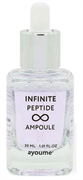 Ayoume Сыворотка с пептидами Infinite Peptide Ampole, 30мл.