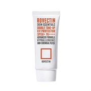 ROVECTIN Санскрин на физических фильтрах для выравнивания тона с сатиновым финишем ROVECTIN Skin Essentials Double Tone-up UV Protector SPF50+PA++++ 50ml