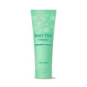 Trimay Пенка для умывания Juicy Tox Green Cleansing Foarm, 120 мл