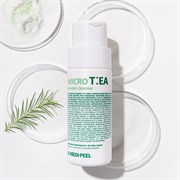 MEDI-PEEL Глубоко очищающая энзимная пудра Micro Tea Powder Cleanser  (70г)