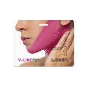 L.Sanic Маска-бандаж для коррекции овала лица  V Line Smart Lifting Mask