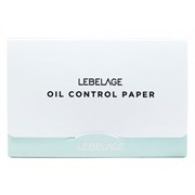 LEBELAGE Матирующие салфетки для лица от жирного блеска OIL CONTROL PAPER