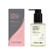 TRIMAY Антицеллюлитное масло для тела CellLess Treatment Body Oil (120мл)