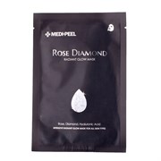 MEDI-PEEL Маска для сияния с бриллиантовой крошкой Rose Diamond Mask