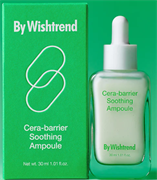 By Wishtrend Успокаивающая ампула Cera-barrier Soothing Ampoule 30мл