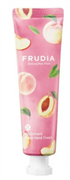 Frudia  Крем для рук c персиком  Squeeze Therapy Peach Hand Cream, 30г