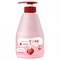 Welcos Лосьон для тела с клубничным йогуртом Kwailnara Strawberry Milk Body Lotion, 560гр. gkHnzc1yguMZar3Nt3Kot2 - фото 13394