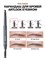 The Saem Карандаш для бровей  Saemmul Artlook Eyebrow 02 deep brown shTiC1zzhxzsnOEOSS8YF3 - фото 14781