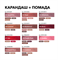 SHIK Стойкий карандаш для губ c матовым финишем LIP PENCIL - FLORENCE 9UJdr4E6hVXNU9t9wnGIA0