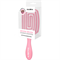 SOLOMEYA Расческа для сухих и влажных волос АРОМАТ КЛУБНИКИ лопатка Solomeya Wet Detangler Brush Paddle Strawberry, 1 шт ebzu920VhgKOPBUIbqtr91 - фото 16060