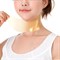 Petitfee Маска для области шеи Gold Neck Pack Hydrogel Angel Wings IY9OcnTbjDRhO5ETss1ve1
