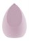 SOLOMEYA Косметический спонж для макияжа со срезом лиловый Flat End blending sponge lilac tlomijrdgPqeMvxtMEkk51