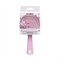 Solomeya Расческа для распутывания волос В ФОРМЕ ЛЕДЕНЦА МИНИ розовая Lollipop Shaped Mini Detangling Hair Brush Pink, 1 шт x0Se02PngXC1-GD-0e6IT3 - фото 21257