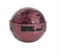 L Cosmetics Бурлящий шарик для ванны с блестками Royal Cherry 160 г - фото 9488